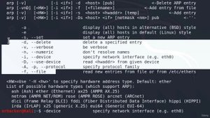 27. Сетевое открытие