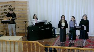 Трансляция Богослужения