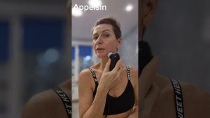 массаж лица