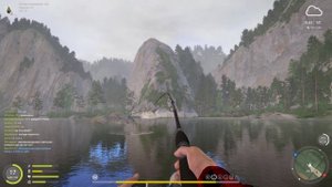 Русская рыбалка 4. Троф Хариус на Aikkila 7g-004, р. Белая