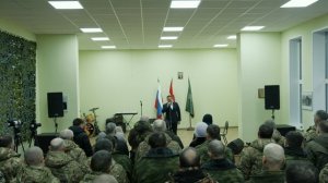 Владимир Курский - ПАМЯТИ ВОИНОВ. Выступление для Военных РФ в Курской области. БАРС-КУРСК