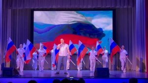 "Флаг моего государства" - Валерий Третьяков, концерт ко Дню Флага 22.08.2025 "ДКЖ"