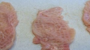 Куриное мясо по-французски