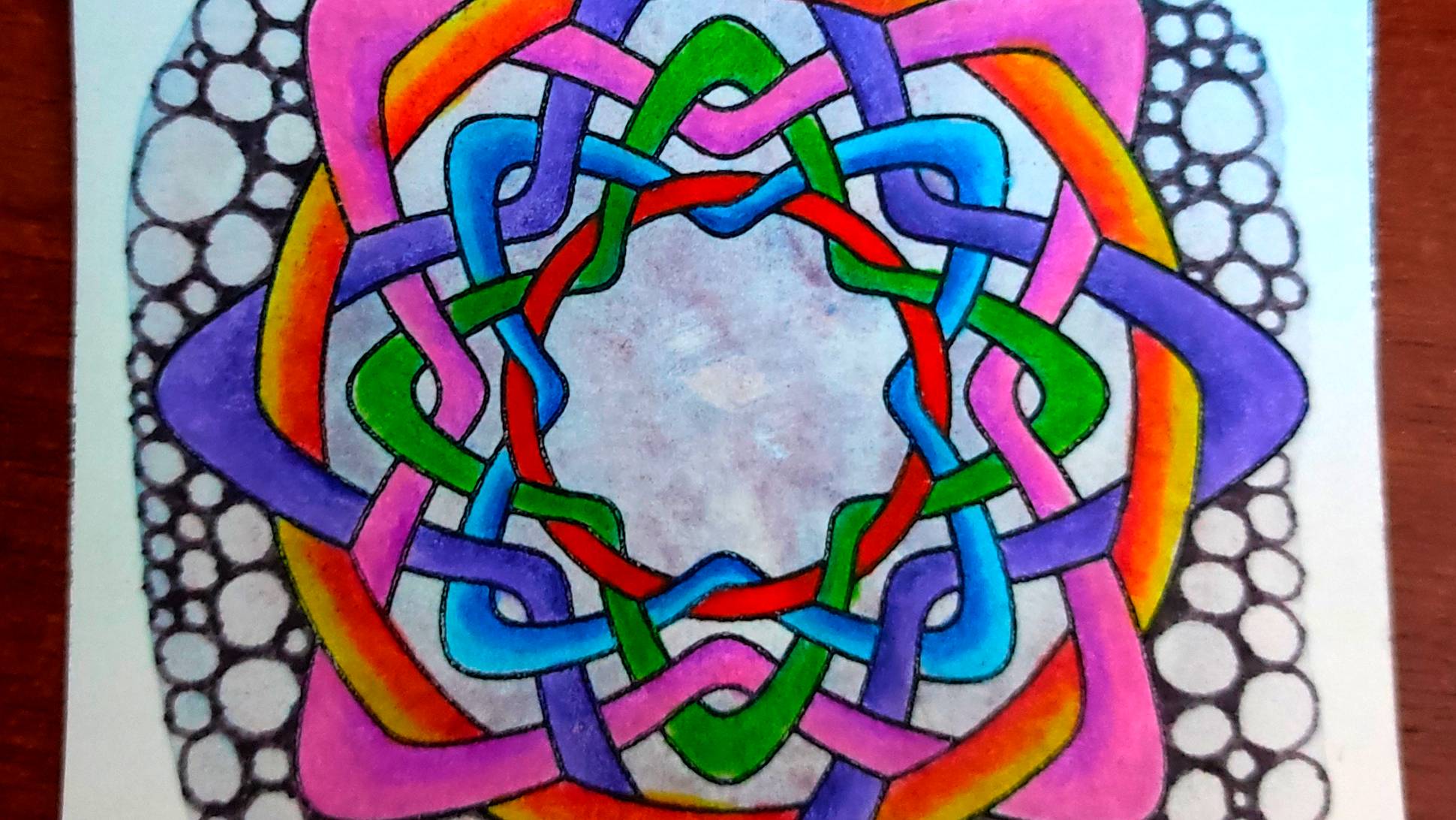 Раскраска-антистресс 24 смотреть онлайн