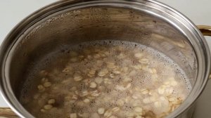 Конопляная каша