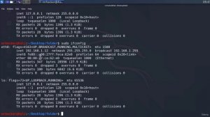 15. Сетевые команды и привилегии Sudo в Kali