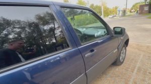 Шевроле Нива 2017 синяя