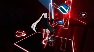 Martin Garrix - Animals (Radio Edit) Beat Saber (Expert+)