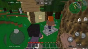 multicraft выживаю часть 2