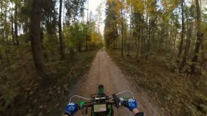 новый мото маршрут через Шигали