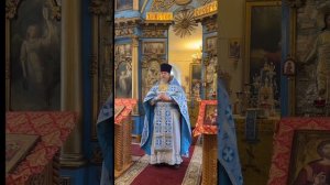 Проповедь на праздник Рождества Христова