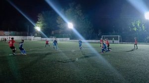 ФК Таганрог 2016 - ФК Форте 2015. 2-2. 19.09.2025