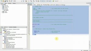 Компилятор для PIC микроконтроллеров MPLAB X IDE