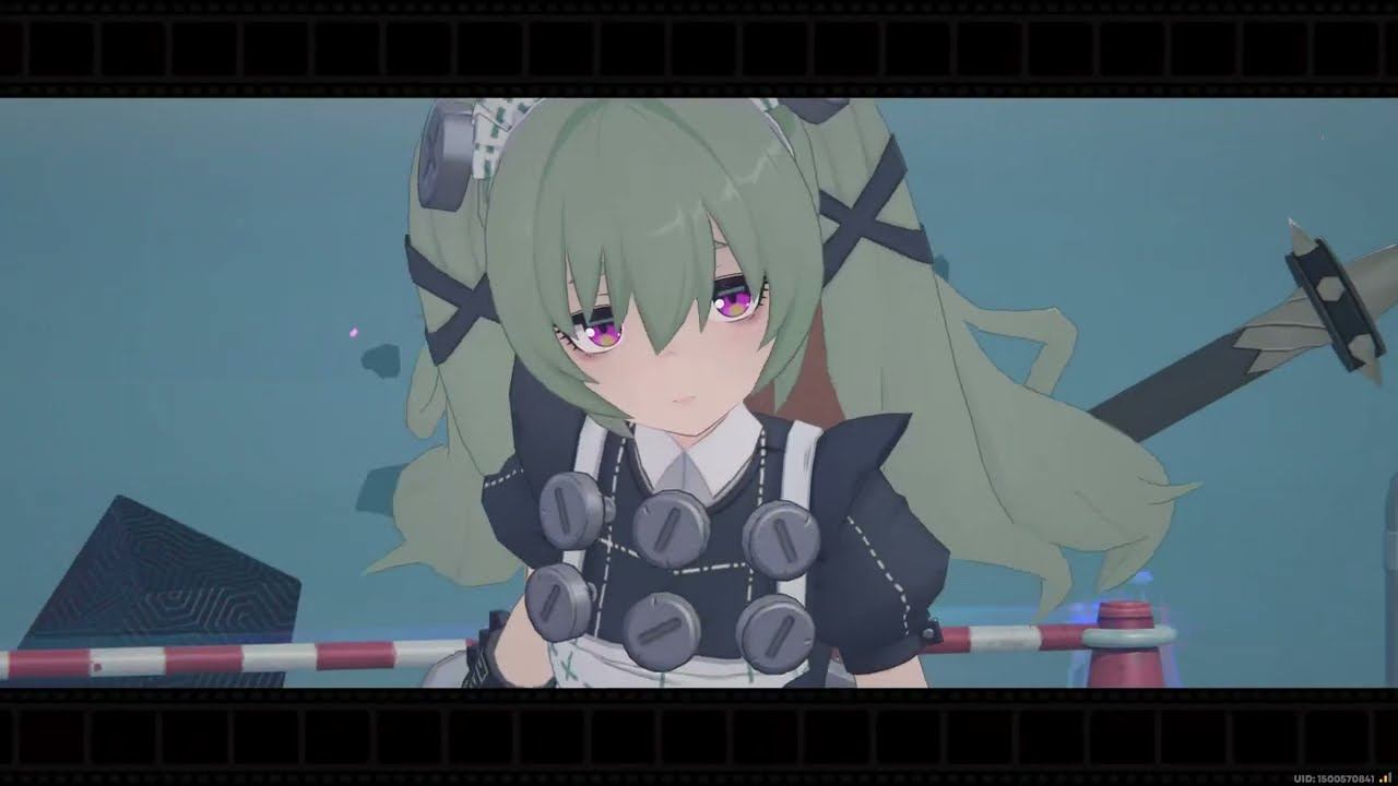 Zenless Zone Zero - Оборона Шиюй(2.1) смотреть онлайн