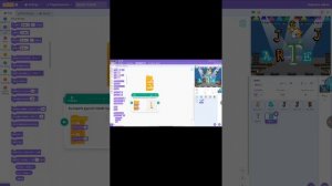 учимся программировать анимированные буквы и диско!(1 часть)
