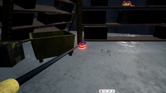 Poppy playtime Сhapter 1