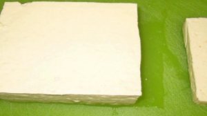 Жареный тофу