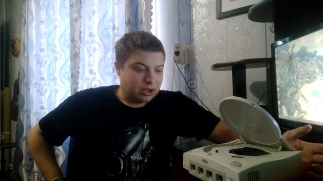SEGA DREAMCAST ПОСЛЕДНЯЯ КОНСОЛЬ ОТ SEGA
