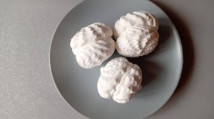 Воздушный зефирный торт без выпечки