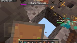 играю в один блок часть 8