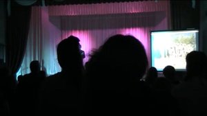 Вечер Памяти Неизвестного солдата 2017 Эжва