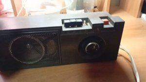 Радиоприёмник трёх програмный