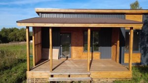 Дом в Тарусе д.Кузьмищево