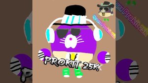 Арт для Прокита 25k Всем приятного просмотра!
