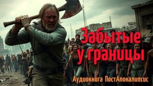 Чужак ДОЛЖЕН быть МЁРТВЫМ. Без ВАРИАНТОВ / Аудиокнига ПостАпокалипсис