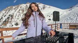 ANNDI | AFRO HOUSE LIVE MIX : DJ ANNDI : SHYMBULAK MOUNTAIN RESORT ALMATY