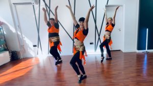 Dilbar Dilbar, Bellydance, bellyzumba