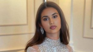 Скажите девушки Диане вашей...