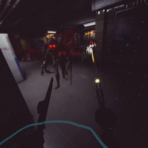 Тревожная станция Монстры атакуют