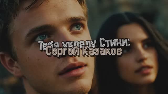 Тебя украду вер. 1 смотреть онлайн