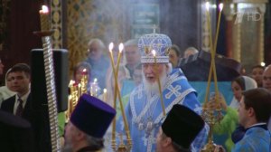 Православные верующие отмечают Рождество Пресвятой Богородицы
