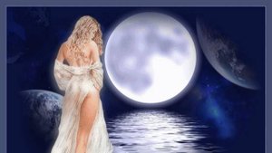 Подружка луна - Ник.Жуков Л.Кичигина..Ангел - Online. (Муз. группа..)