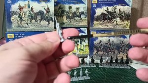 Солдатики! Французская линейная пехота 1812-1815