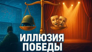 🎭 Иллюзия победы: Зеленский верит, что Украина побеждает Россию