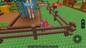 играем в  Гров е Гарден😽всем приятного просмотра и приятного аппетита кто кушает