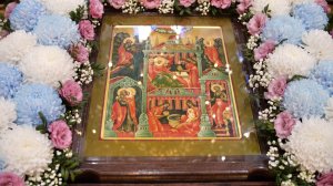 Рождество Пресвятой Богородицы