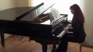 Руденко А.М. Мелодрама, соч. 16, № 9