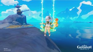 Геншин импакт: Подземелье мастерства Опрокинутое гнездо (Нод-Край)