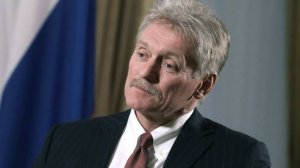 Песков рассказал, как украинские коллеги шипели из-за георгиевской ленты