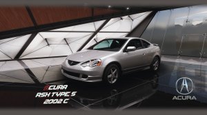 Forza Horizon 5 Acura -RSX Type S- 2002 C