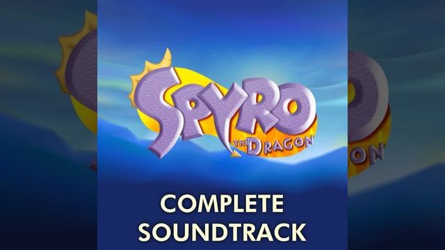 Spyro the Dragon OST 31. Icy Flight