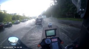 Немного происходящего на дорогах из забытого за 23-24г