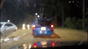 Сухум после ливня