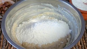 Карамельный кекс