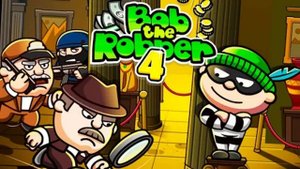 Воришка боб 4 5 часть финал