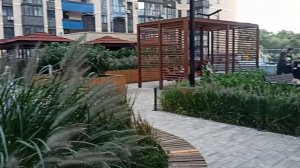 Представляю Вашему вниманию - зона отдыха и детская площадка! Микрорайон Любимово - Краснодар.